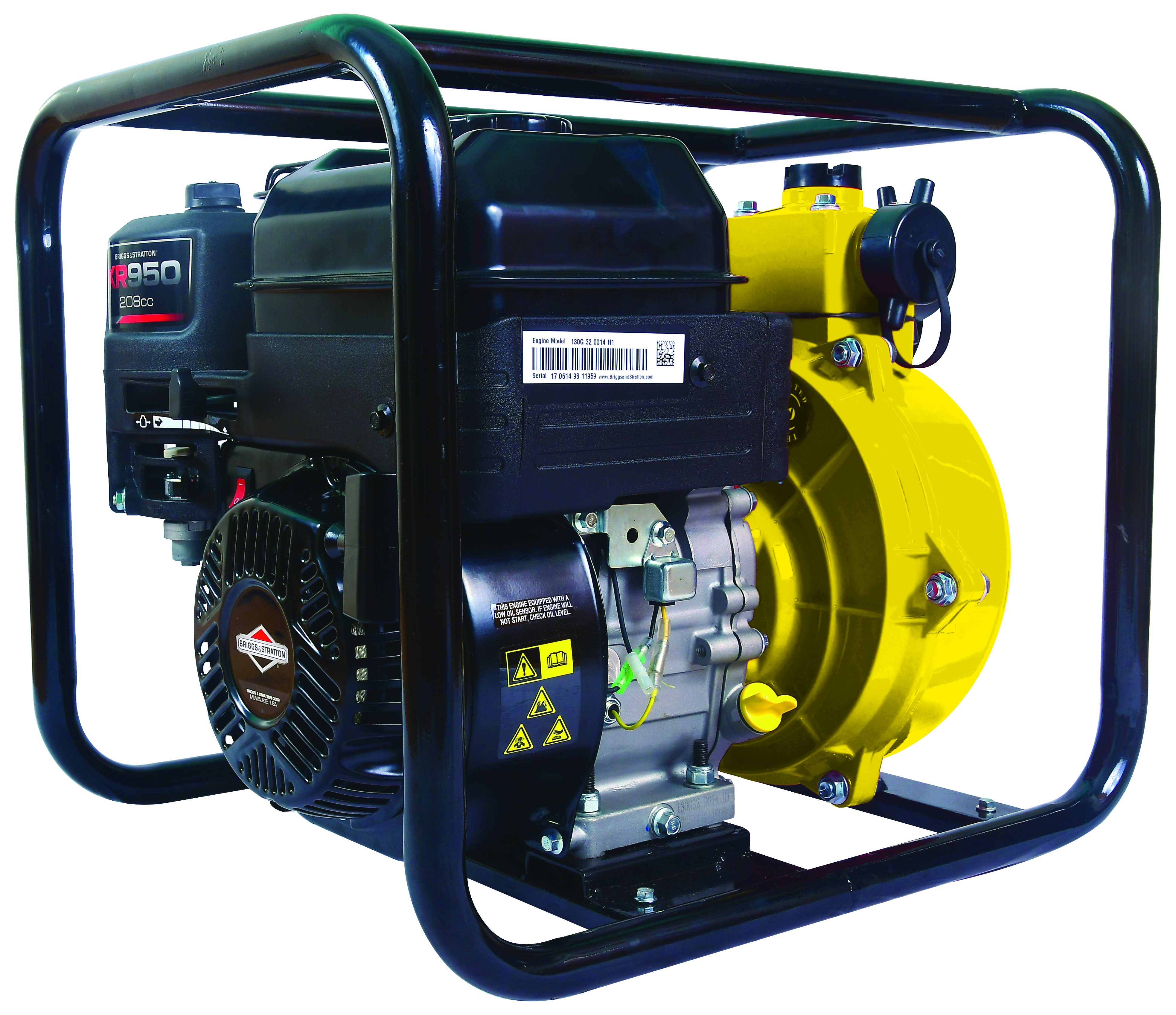 WATER PUMP